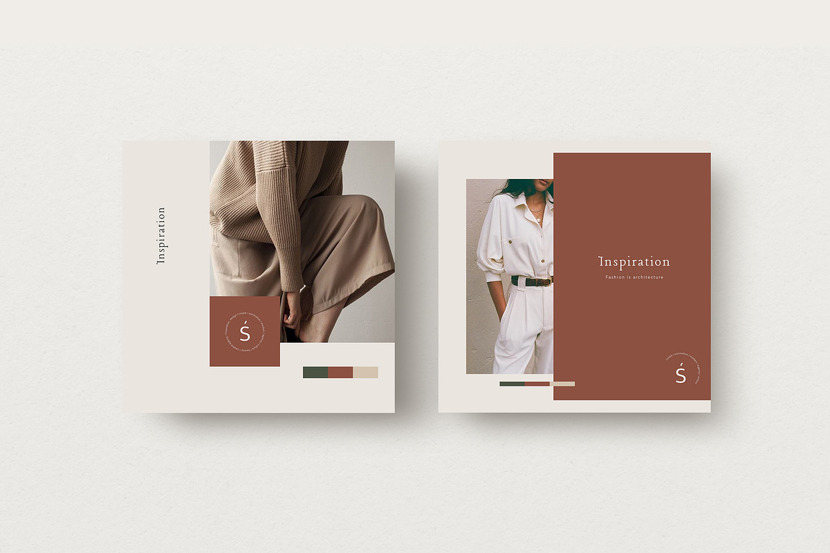 CANVA & PS / Waimea social media, a Social Media Template by Simple có (Photo 8 of 10)