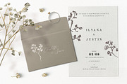 BUNDLE. Line art floral set, an Object Graphic by Vera●Suleimanova (Thumbnail 7 of 13)