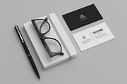 Professional Stationary Mockup V1, a Product Mockup by Designrepos (Thumbnail 5 of 5)