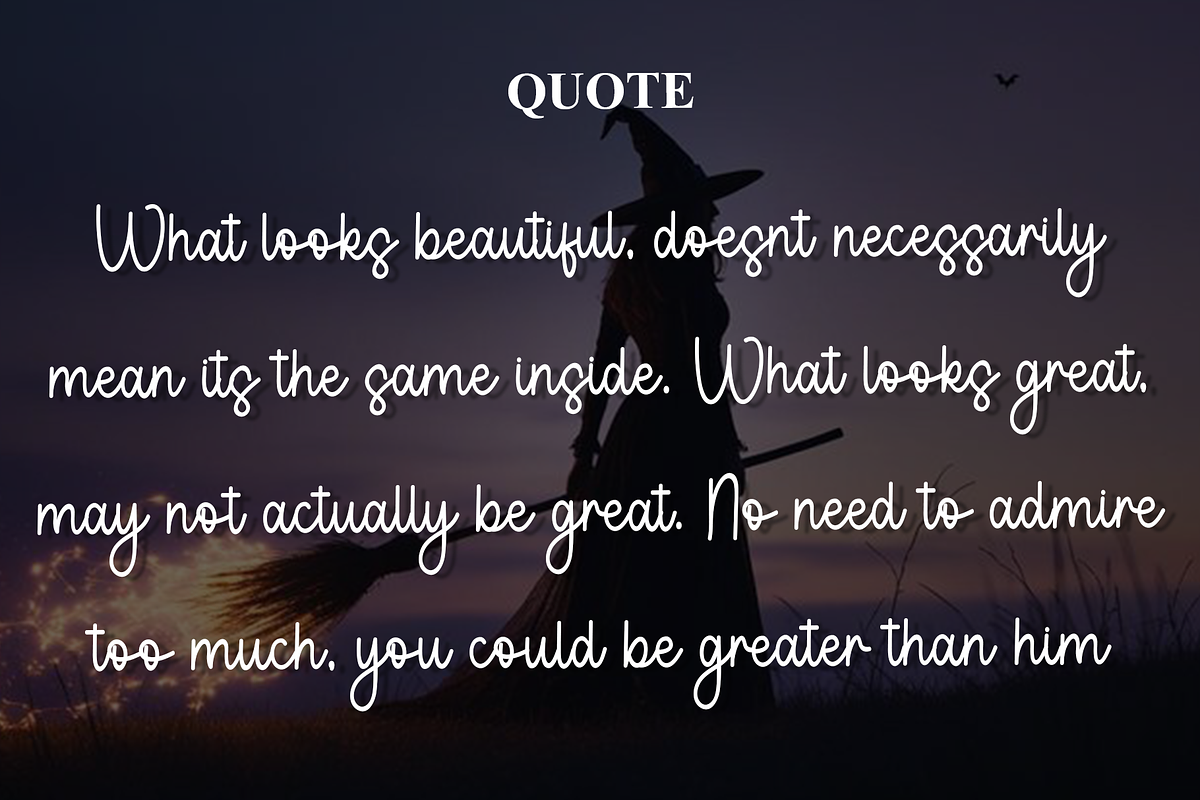 Sunday Winter, a Handwritten Font by InermediaSTUDIO (Photo 2 of 8)