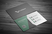 Business Card, a Business Card Template by Rongmistiry (Thumbnail 5 of 6)