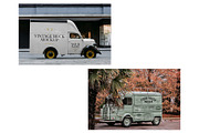 Vehicle Mockups - Truck Mockups vol1, a Product Mockup by MockupForest (Thumbnail 9 of 9)