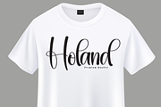 Sublimation | Script Font, a Handwritten Font by Scratchones (Thumbnail 3 of 9)