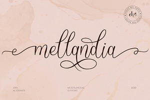 Mellandia