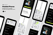 Designer Portfolio Squarespace Web, a Squarespace Template by bonjourdsgnco (Thumbnail 7 of 11)