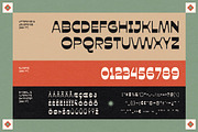 Reverast, a Sans Serif Font by graphicook (Thumbnail 3 of 10)