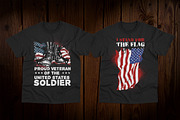 Set of Veteran design pack no 2, an Illustration by The BolzStudio (Thumbnail 10 of 11)