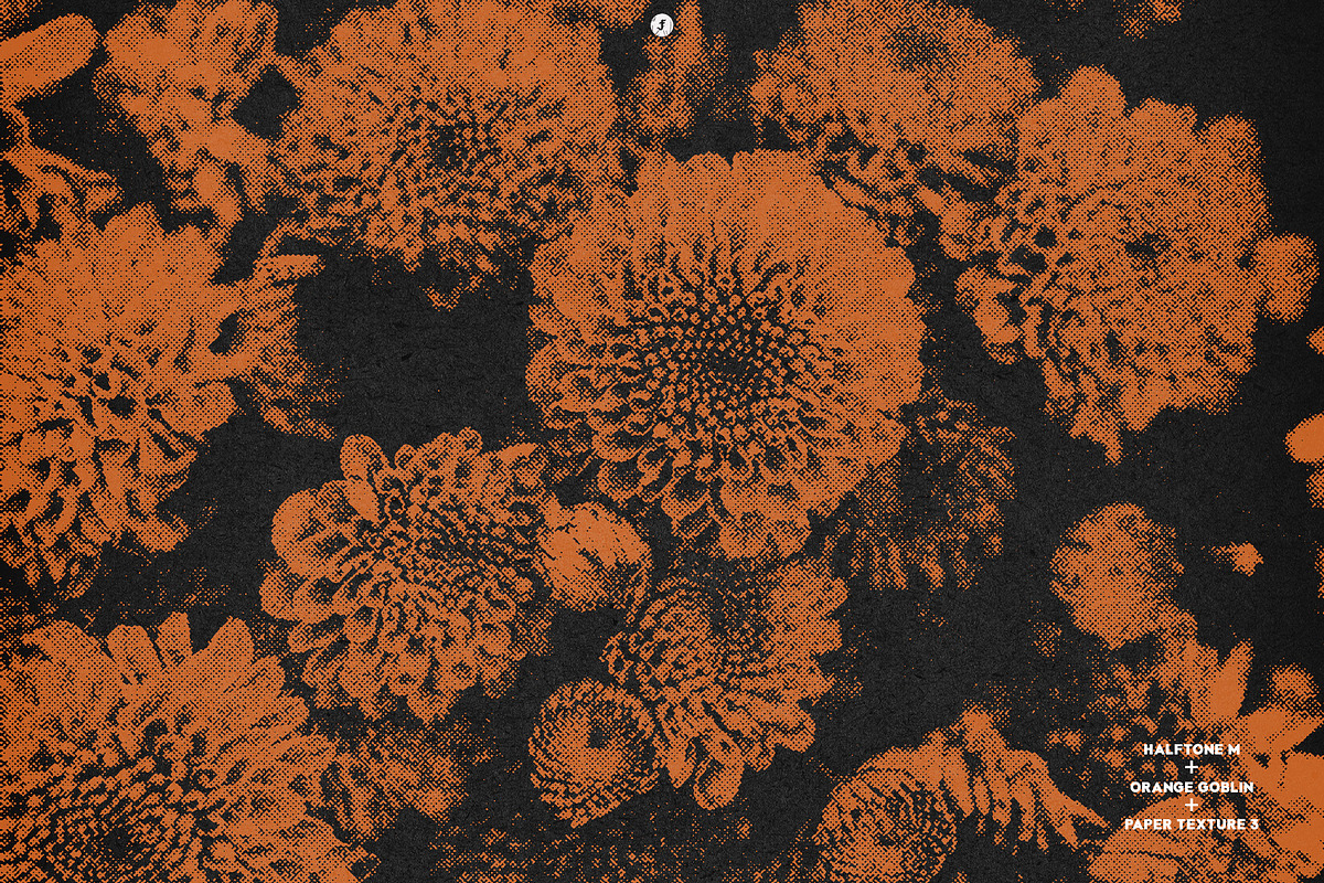 Goblin Printer - Halftone Effects, a Layer Style Add-On by Freezerondigital (Photo 5 of 19)