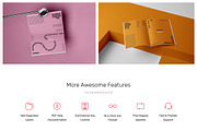 Studio Magazine Mockups, a Books & Magazine Mockup by Mr.Mockup™ (Thumbnail 24 of 24)