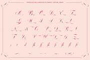 GLOWING ROMANCE — Luxury Calligraphy, a Script Font by Enxyclo Studio (Thumbnail 15 of 22)