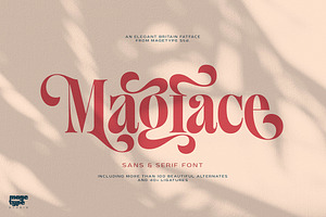 Great Font Bundle