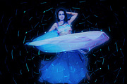 Retro Hologram Effect PS Action, an Action Add-On by Studio Retouch (Thumbnail 9 of 12)