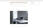 Wordpress Template - Gray Alley, a WordPress Template by Theme Fashion (Thumbnail 2 of 2)