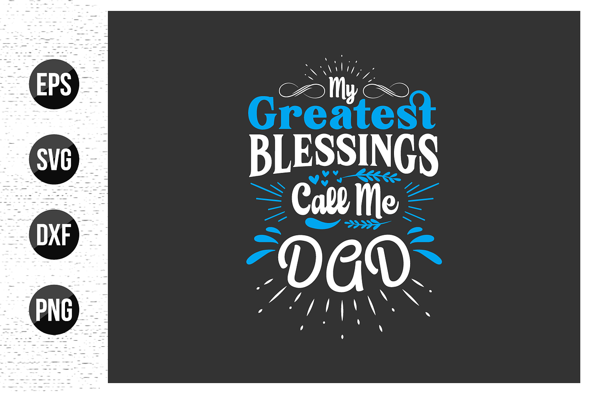 Fathers day t shirt design bundle, a Graphic by Uniquesvg99 (Photo 3 of 31)