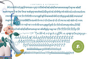 Melting Bakeds Modern Handwritten, a Script Font by stylishtype.co (Thumbnail 19 of 20)