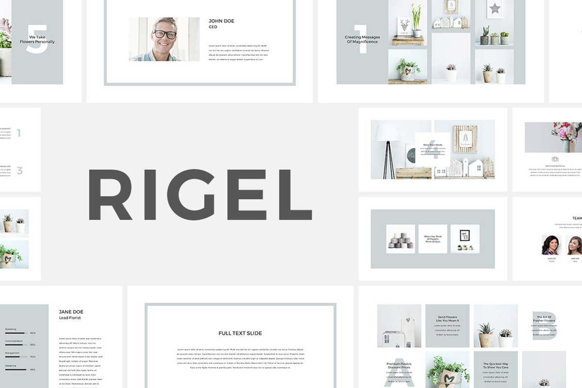 Colossal Presentation Bundle, a Presentation Template by SlideStation (Photo 3 of 11)