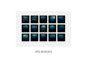 Underwater Effect Photo Overlays PNG, a Layer Style Add-On by Walllow Creatives (Thumbnail 5 of 6)