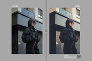 Moody Portraiture - Presets PACK, a Preset Add-On by Hydrozi Presets (Thumbnail 3 of 10)