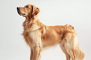 120+ Dog white background Bundle, an Animal Photo by Virgo Studio (Thumbnail 7 of 12)
