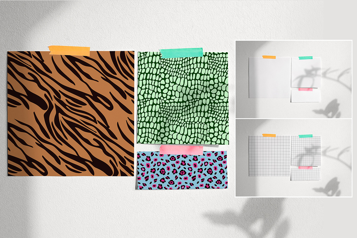 Poster MOCKUPS | PSD, a Mockup by bazarova (Photo 7 of 20)