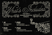Ironworks Vectors, an Object Graphic by MiksKS (Thumbnail 7 of 15)