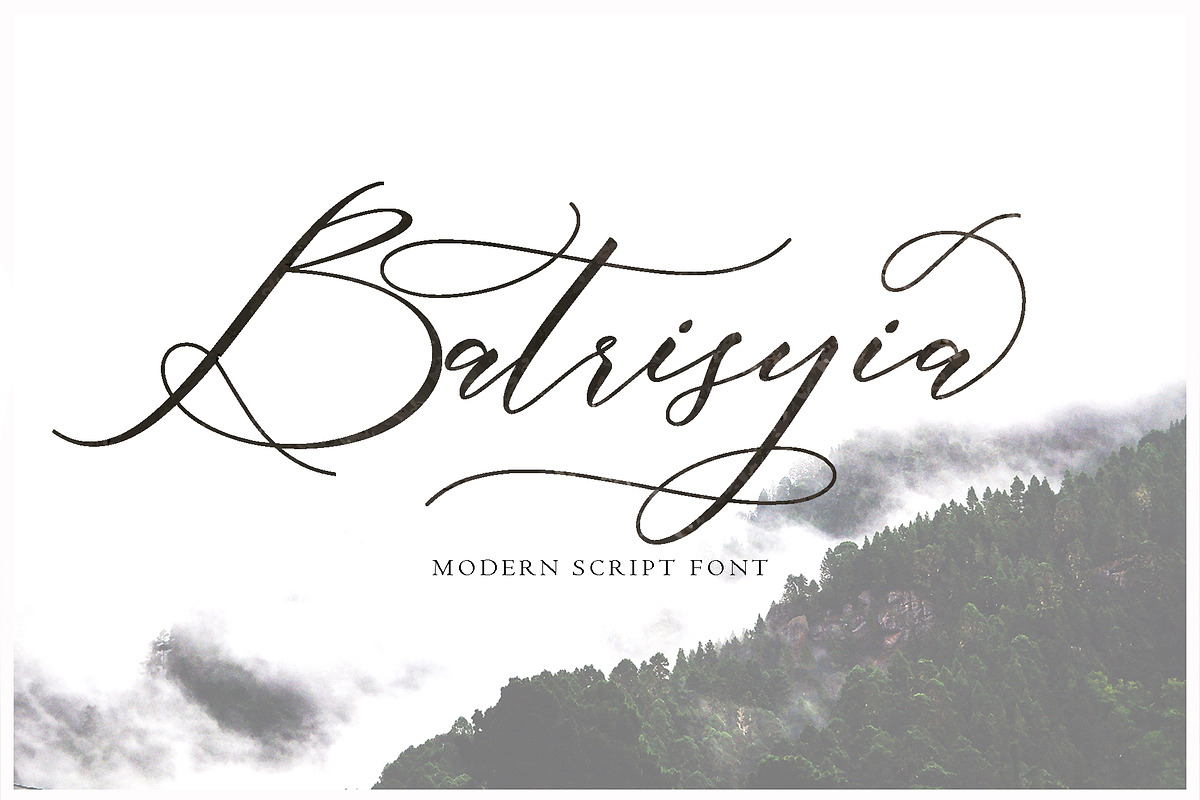 Batrisyia Script