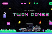 8 BIT | Canva Presentation Template, a Presentation Template by AA Designs (Thumbnail 4 of 7)