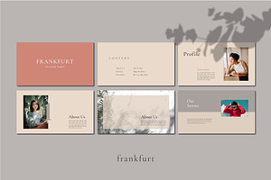 Frankfurt Keynote Template