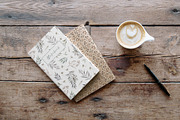 Autumn leaves watercolor collection, a Seasonal Illustration by alenaganzhela (Thumbnail 3 of 11)