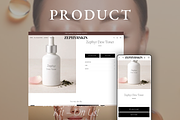 Zephyr Minimalist Shopify 2.0 Theme, a Shopify Template by AtelierDuVow (Thumbnail 4 of 10)