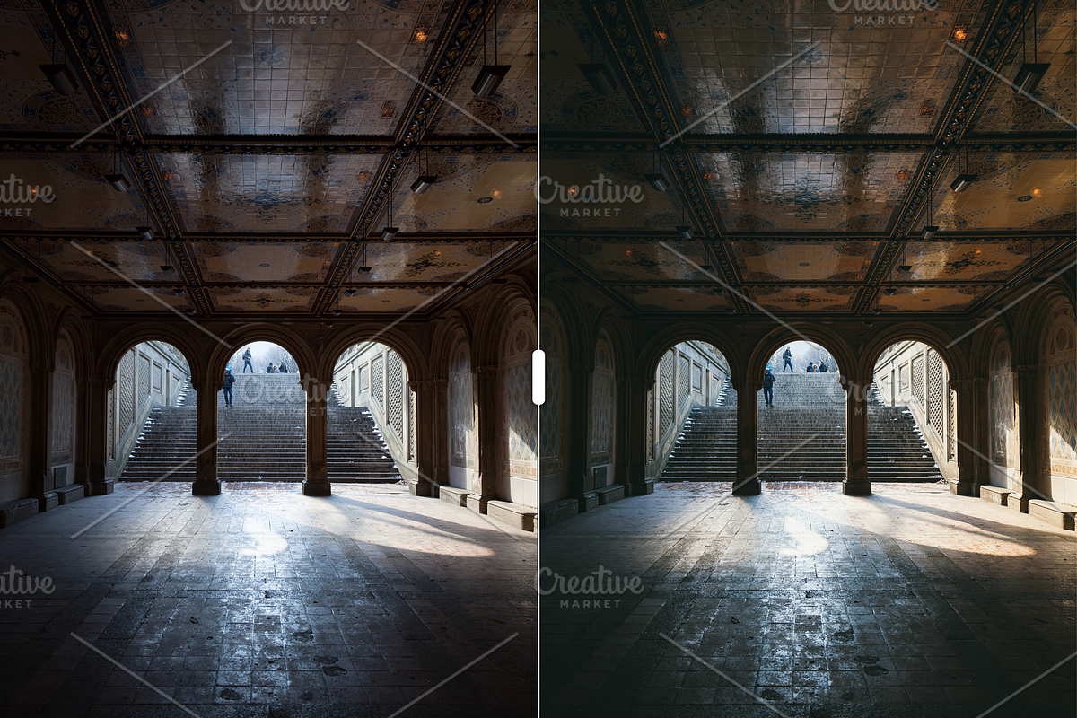 Essential Lightroom Preset Bundle, an Action Add-On by Marc Maselli (Photo 4 of 11)