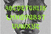 Vilaxus – Black Metal Font, a Blackletter Font by Nouric Design (Thumbnail 2 of 3)