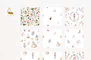 Classic Nutcracker Christmas, a Decorative Illustration by Karma (Thumbnail 8 of 9)