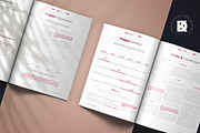 Project Proposal, a Stationery Template by Kahuna Design (Thumbnail 10 of 11)