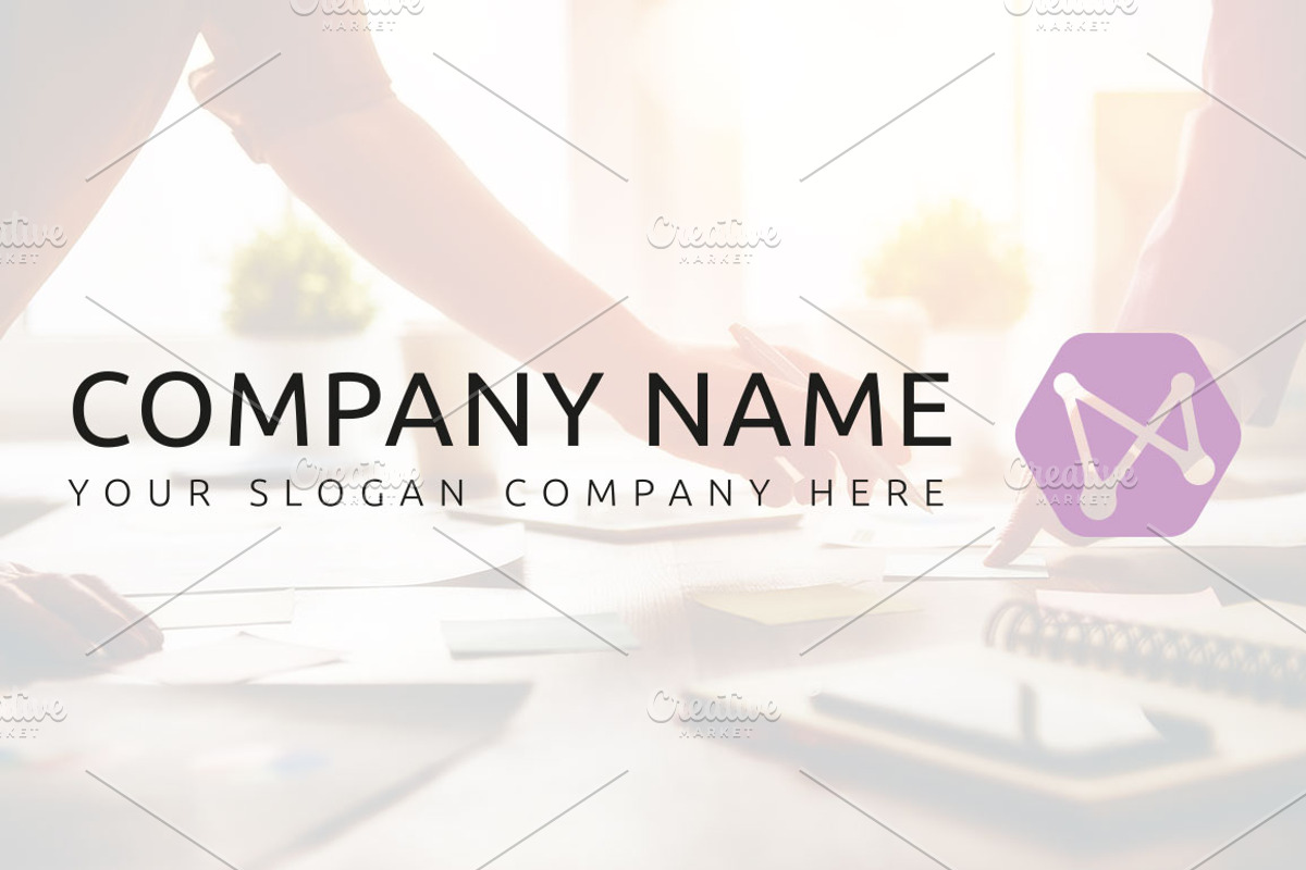 Technology Logo vol2, a Branding & Logo Template by Luis Quesada Design (Photo 4 of 4)
