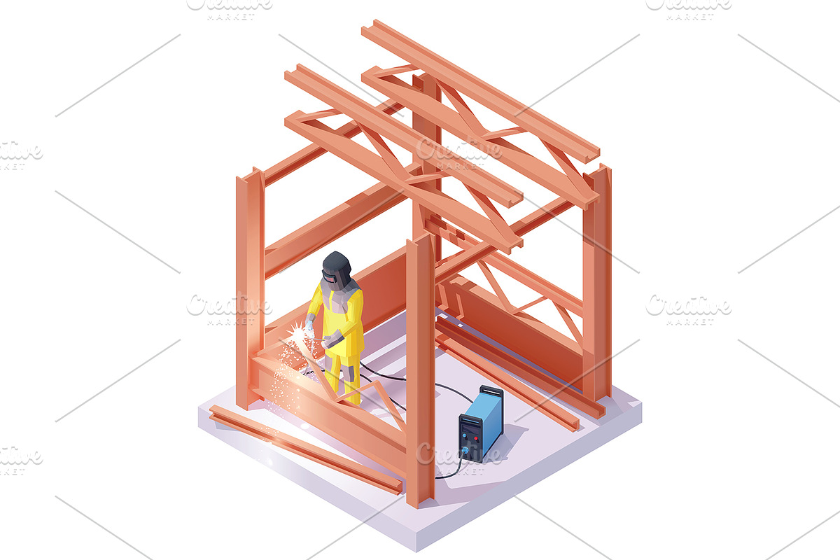 House construction & renovation, an Illustration by tele52 (Photo 31 of 33)