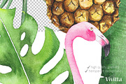 Tropical Pattern Collection, an Illustration by Vivitta (Thumbnail 3 of 12)