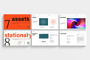 Brand Identity Guidelines Template, a Presentation Template by TemplatesForest (Thumbnail 6 of 8)