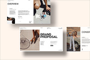 Noureen Brand Proposal Presentation, a Presentation Template by evgenystudio (Thumbnail 3 of 10)