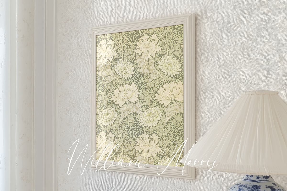 150+William Morris Original Artworks, a Pattern Graphic by Digital Museum (Photo 5 of 13)