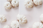 Blush Fall Pumpkins Styled Stock, a Mockup by LaPorte Images (Thumbnail 3 of 3)