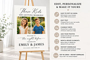 These Kids Are Getting Married.Canva, an Invitation Template by Arfis (Thumbnail 4 of 10)