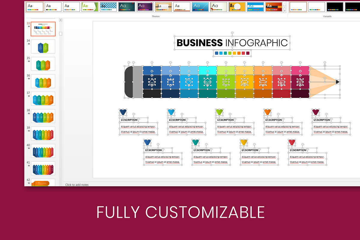 Bali Business Powerpoint, a Presentation Template by binangkit (Photo 3 of 157)