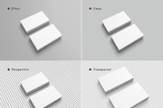 Stationery / Branding Mockups Vol. 2, a Pens & Pencil Mockup by graphiccrew (Thumbnail 8 of 9)