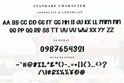 Stronger, a Sans Serif Font by InermediaSTUDIO (Thumbnail 3 of 7)