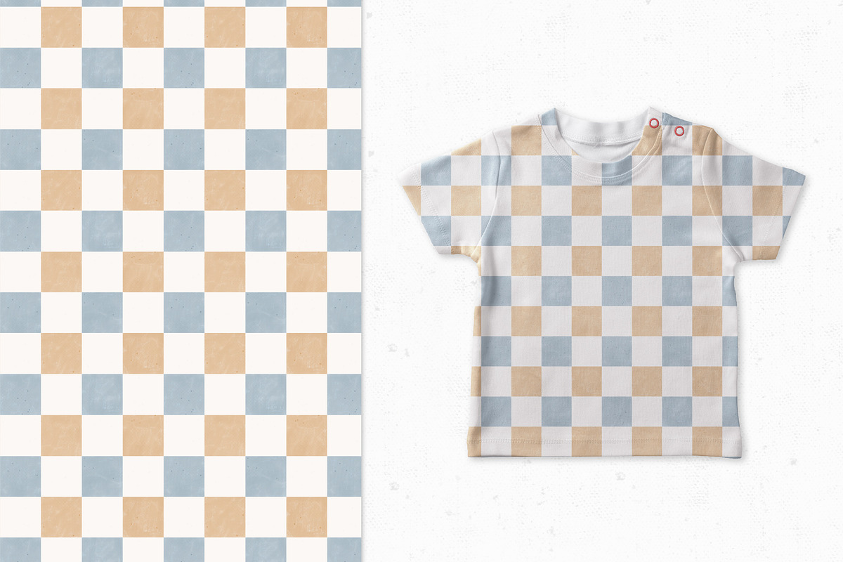 Cute Africa, a Pattern Graphic by AnnieArt (Photo 4 of 4)