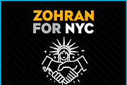 NYC Pride New York City SVG PNG, a Graphic by Creativeusart (Thumbnail 3 of 4)