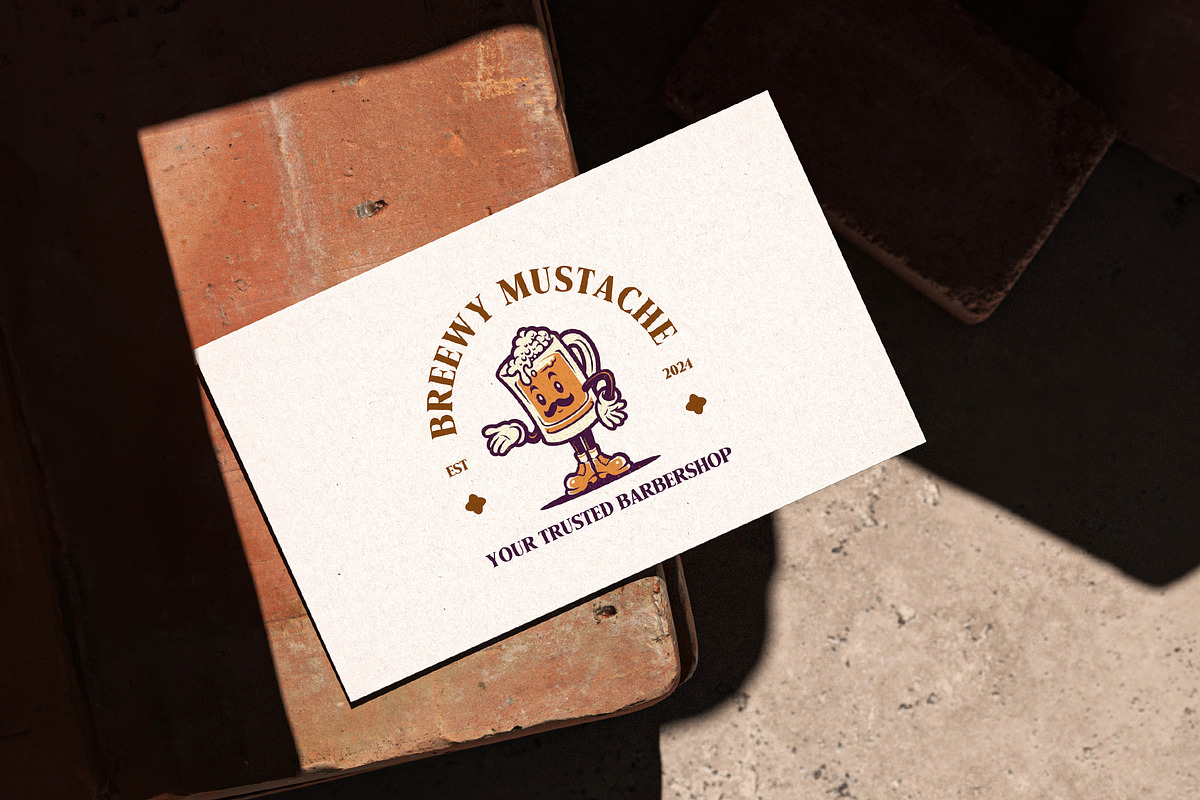 Manega | Vintage Serif Display Font, a Serif Font by Hole Hope Design