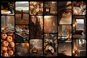 140 Autumn Fall Styled Stock Photos, a Beauty & Fashion Photo by Allure Art (Thumbnail 17 of 24)