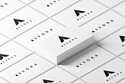 Modern “A” Logo Mark, a Branding & Logo Template by Azqaa (Thumbnail 3 of 4)